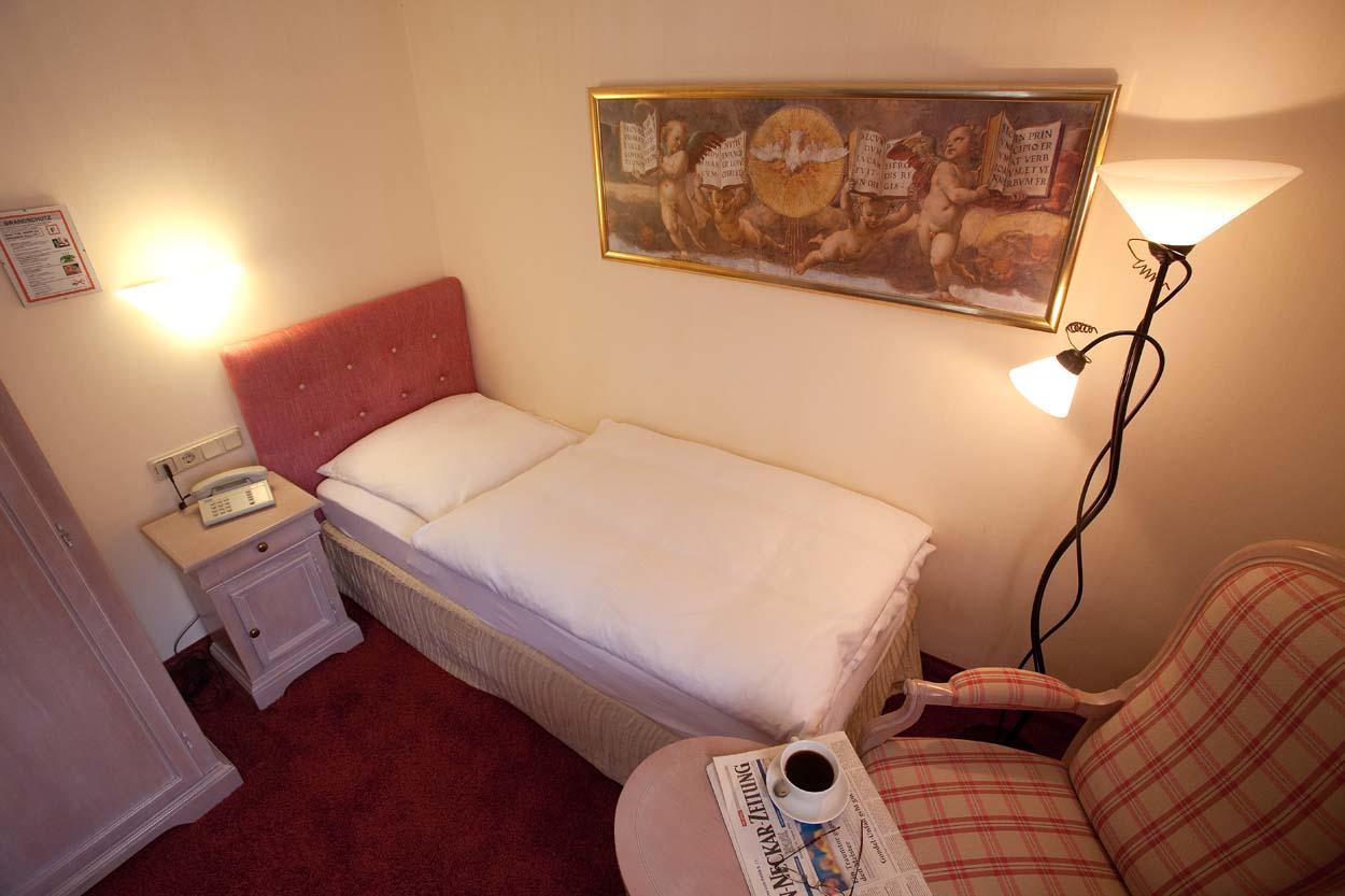 Hotel Karpfen エーバーバッハ エクステリア 写真